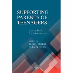 UBC Press Supporting Parents of Teenagers, Livre broché, 224 pages