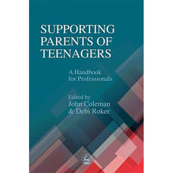 UBC Press Supporting Parents of Teenagers livre