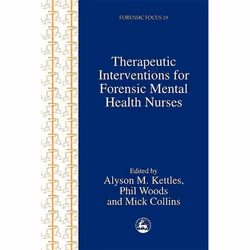 UBC Press Therapeutic Interventions for Forensic Mental Health Nurses, Livre broché, 288 pages