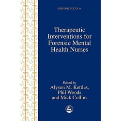 UBC Press Therapeutic Interventions for Forensic Mental Health Nurses livre