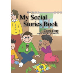 UBC Press My Social Stories Book livre