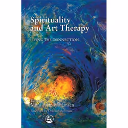 UBC Press Spirituality and Art Therapy, Livre broché, 272 pages