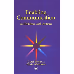 UBC Press Enabling Communication in Children with Autism, Livre broché, 208 pages