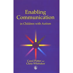 UBC Press Enabling Communication in Children with Autism livre