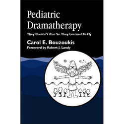 UBC Press Pediatric Dramatherapy livre