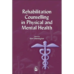 UBC Press Rehabilitation Counselling in Physical and Mental Health livre Livre broché 280 pages