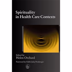 UBC Press Spirituality in Health Care Contexts, Livre broché, 208 pages