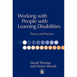 UBC Press Working with People with Learning Disabilities, Livre broché, 288 pages