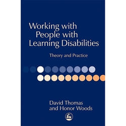 UBC Press Working with People with Learning Disabilities livre