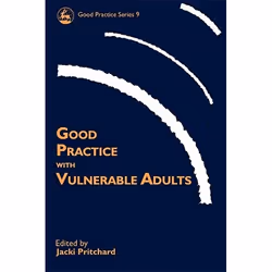 UBC Press Good Practice with Vulnerable Adults, Livre broché, 320 pages