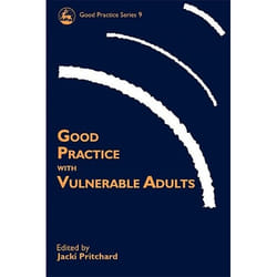 UBC Press Good Practice with Vulnerable Adults livre
