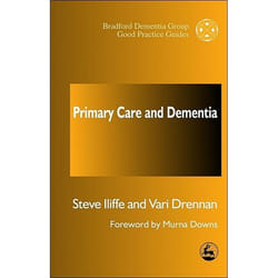UBC Press Primary Care and Dementia livre