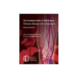 ISBN Fundamentals of Phlebology 2e: Venous Disease for Clinicians livre Biologie Anglais
