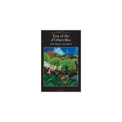 Wordsworth Editions TESS OF THE D, URBERVILLE livre Anglais Livre broché