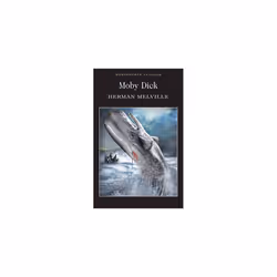 Wordsworth Editions MOBY DICK, Anglais, Livre broché, 544 pages