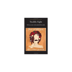 Wordsworth Editions TWELFTH NIGHT livre Anglais Livre broché