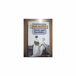 Wordsworth Editions SENSE AND SENSIBILITY, Anglais, Livre broché, 272 pages