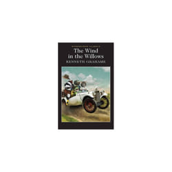 Wordsworth Editions THE WIND IN THE WILLOWS livre Anglais