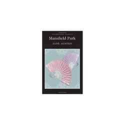 Wordsworth Editions MANSFIELD PARK livre Anglais