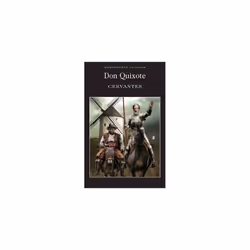 Wordsworth Editions DON QUIXOTE, Livre broché, 800 pages