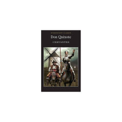 Wordsworth Editions DON QUIXOTE livre