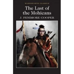 ISBN Last of The Mohicans livre Roman Anglais