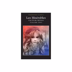 Wordsworth Editions LES MISERABLES VOL. 2, Anglais, Livre broché