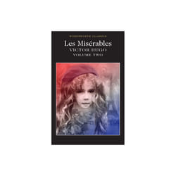 Wordsworth Editions LES MISERABLES VOL. 2 livre Anglais Livre broché