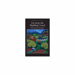 Wordsworth Editions FAR FROM THE MADDING CROWD, Anglais, Livre broché