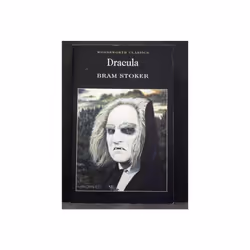 Wordsworth Editions DRACULA, Anglais, Livre broché, 352 pages