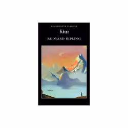 Wordsworth Editions KIM, Anglais, Livre broché