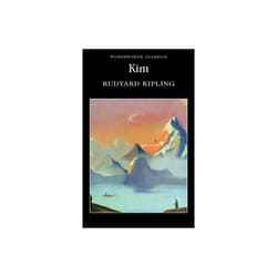 Wordsworth Editions KIM livre Anglais Livre broché
