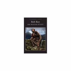 Wordsworth Editions ROB ROY, Anglais, Livre broché, 382 pages