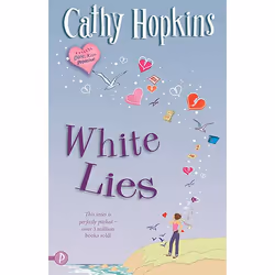 Allen &amp; Unwin White Lies, fiction litéraire, Anglais, Livre broché, 160 pages