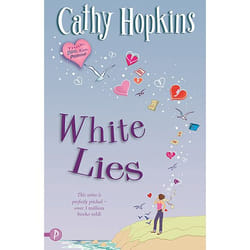 Allen & Unwin White Lies livre fiction litéraire Anglais