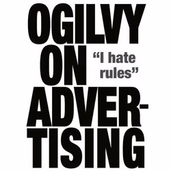 Allen &amp; Unwin Ogilvy on Advertising, Business &amp; finance, Anglais, Livre broché, 224 pages