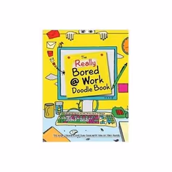 ISBN Still Bored @ Work Doodle Book, Humoristique, Anglais, Livre broché, 96 pages