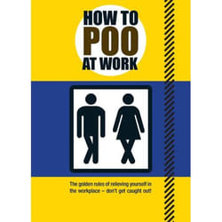 Allen & Unwin How to Poo at Work