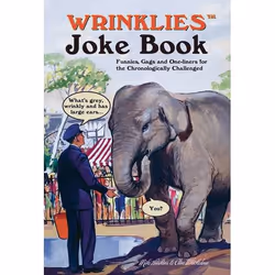 Allen & Unwin Wrinklies Joke Book, Anglais, Couverture rigide, 192 pages