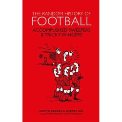 Allen & Unwin The Random History of Football Couverture rigide