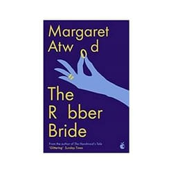 ISBN Robber Bride livre Roman Anglais