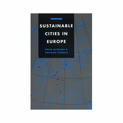 ISBN Sustainable Cities in Europe, histoire, Anglais, Livre broché, 162 pages