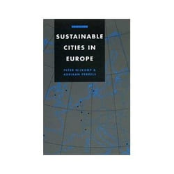ISBN Sustainable Cities in Europe livre histoire Anglais