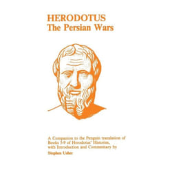 ISBN Herodotus: Persian Wars (A Companion to the Penguin Translation of Histories V-IX) livre classiques Anglais Livre broché 112 pages