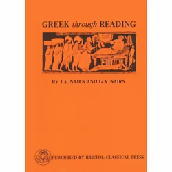 ISBN Greek Through Reading, Anglais, Livre broché, 384 pages