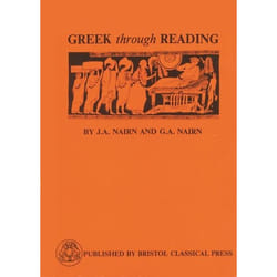 ISBN Greek Through Reading