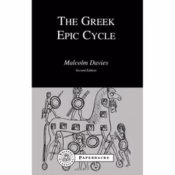 ISBN The Greek Epic Cycle, Anglais, Livre broché, 128 pages