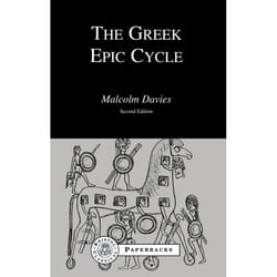 ISBN The Greek Epic Cycle