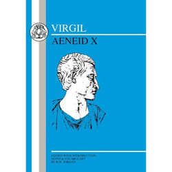 ISBN Virgil: Aeneid X livre Education Anglais Livre broché 112 pages