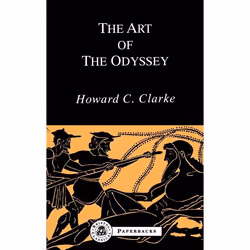 ISBN The Art of the Odyssey, classiques, Anglais, Livre broché, 128 pages